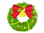クリスマスリース