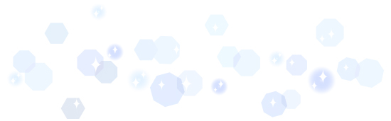 キラキラエフェクトの背景素材