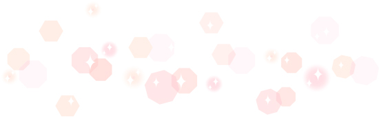 キラキラエフェクトの背景素材