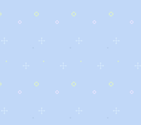 ノルディック風パターン