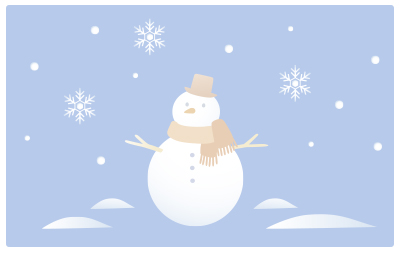 福引のガラガラと福引券、福引のベルのイラスト