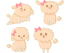 ゆるゆるプードル