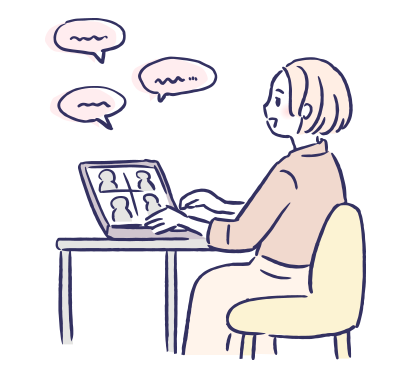 webミーティング